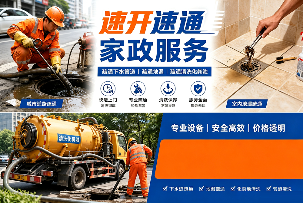 嘉鑫家政服务